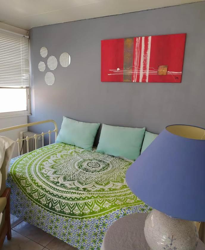 Les Goelands ça nous va Appartement entier Port-la-Nouvelle Buitenkant foto