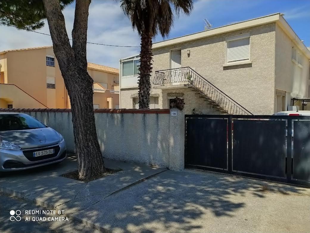 Les Goelands ça nous va Appartement entier Port-la-Nouvelle Buitenkant foto